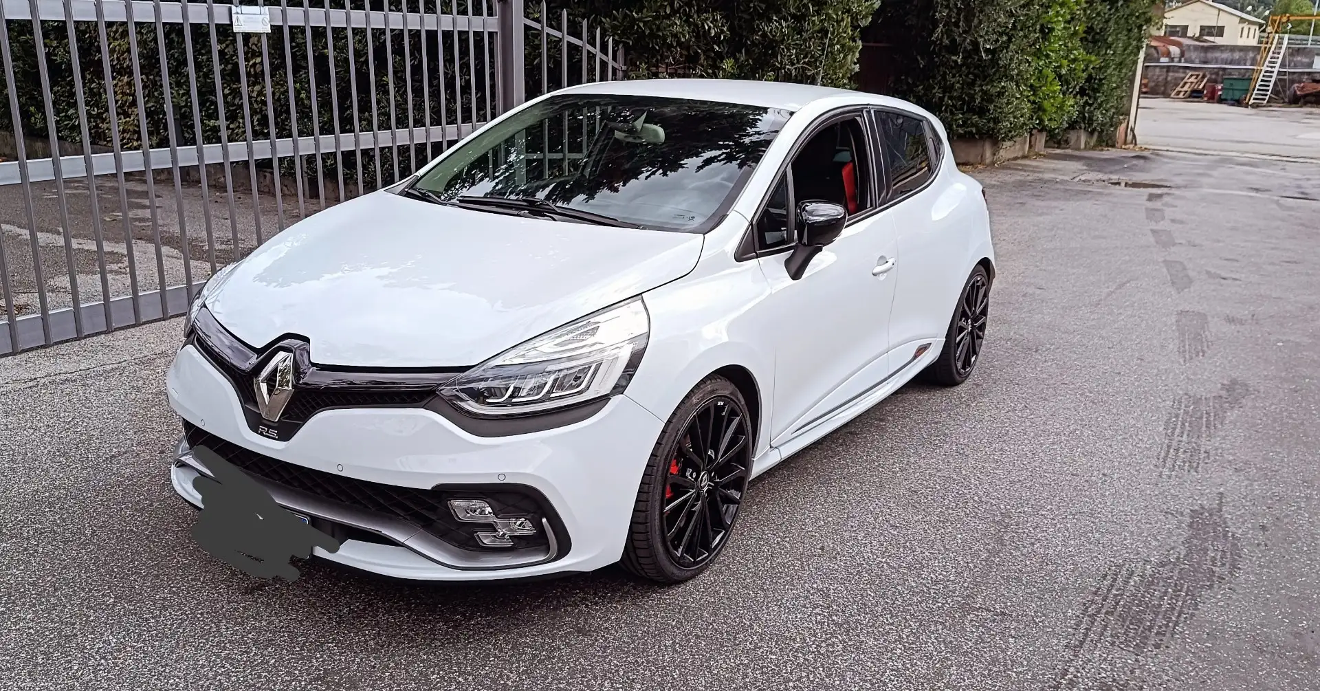 Renault Clio 5p 1.6 RS Trophy 220cv edc - 1