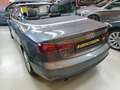 Audi A3 TDI CABRIO PACK INTUITION Gris - thumbnail 2