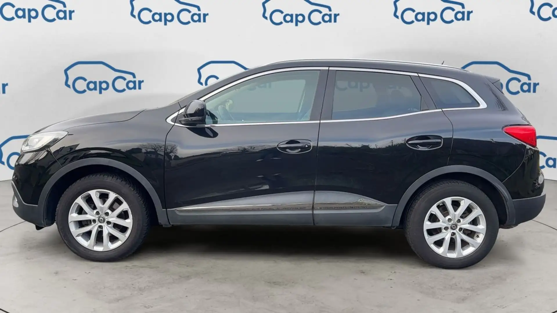 Renault Kadjar 1.5 dCi 110 Edition One Noir - 2