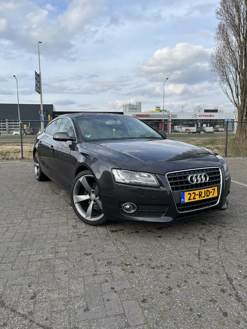 Audi A5 2.0 TFSI Pro Line Grijs - 1