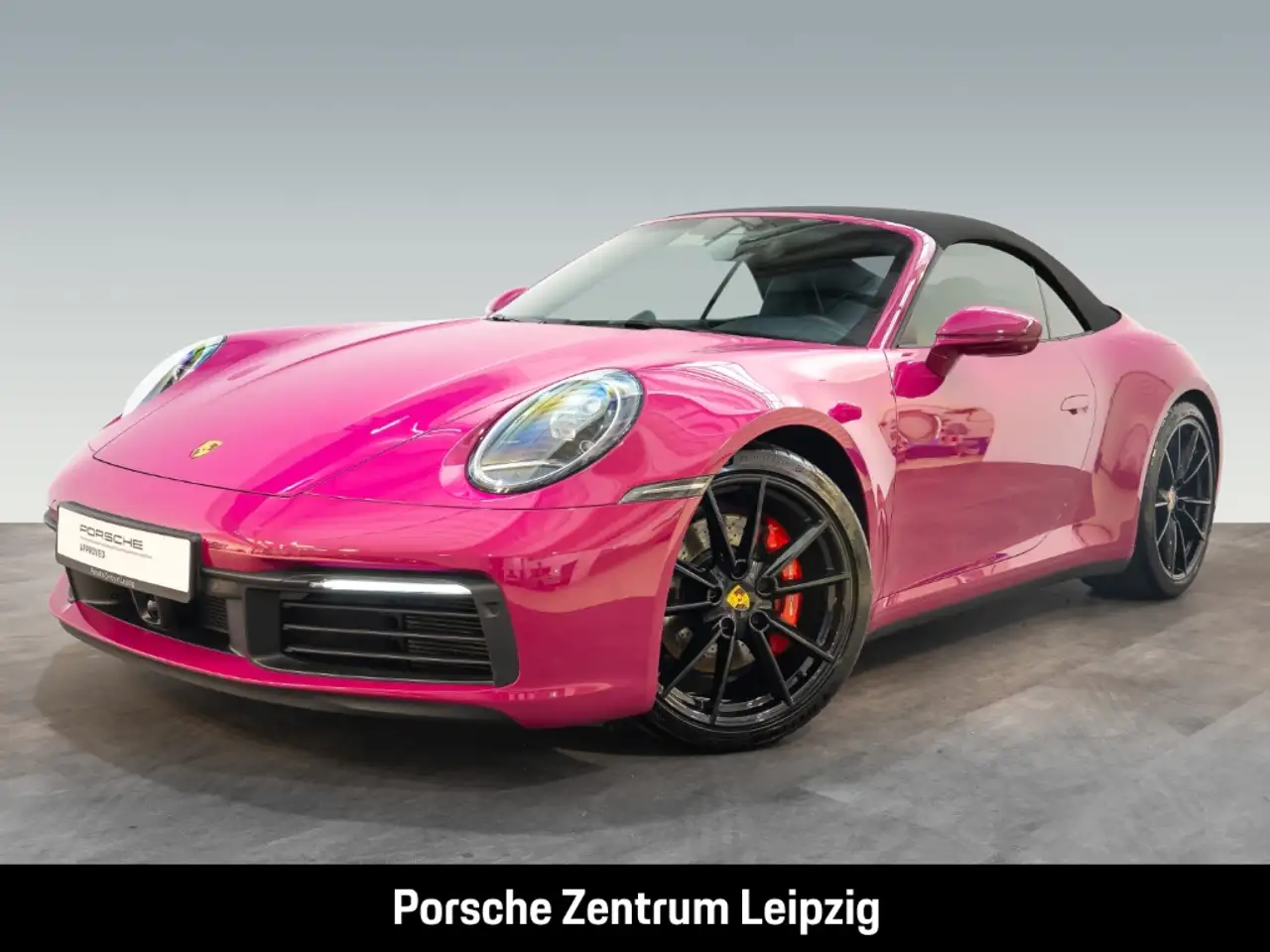 Porsche 992