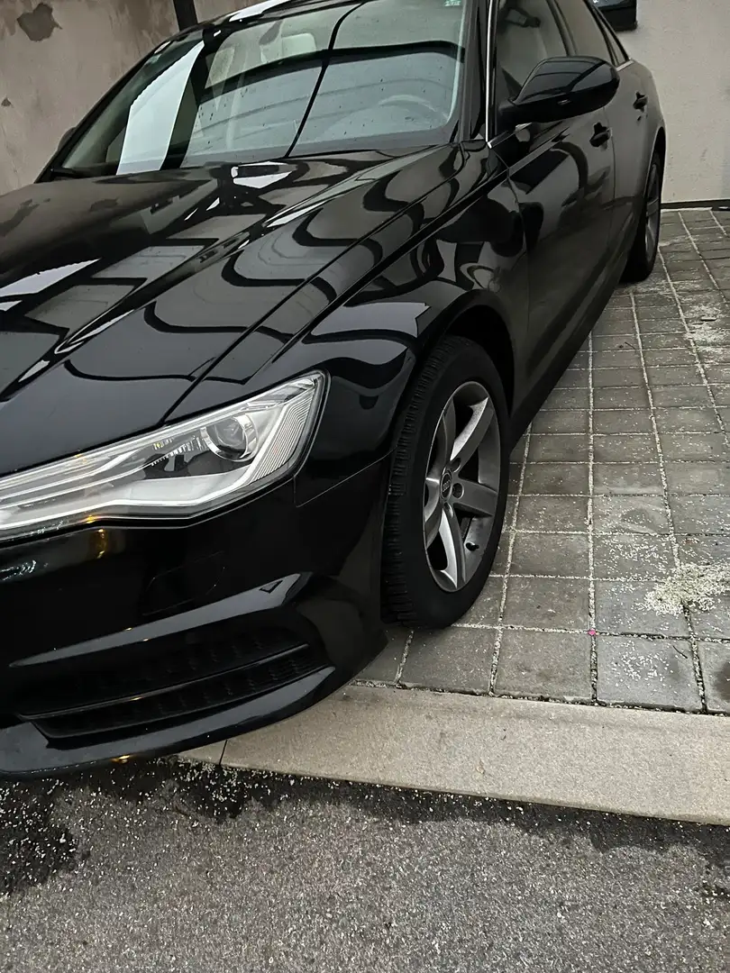 Audi A6 A6 2,0 TDI ultra ultra Schwarz - 1