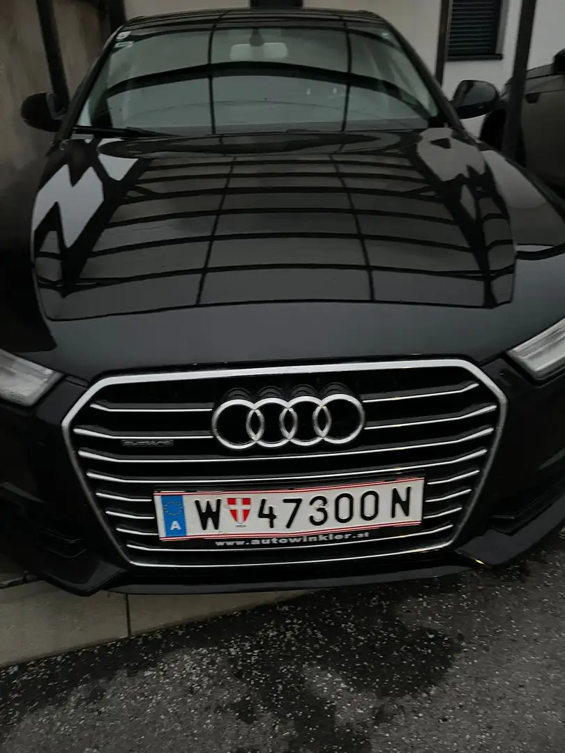 Audi A6 A6 2,0 TDI ultra ultra Schwarz - 2