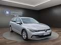 Volkswagen Golf VIII Var. 2.0 TDI Life NAVI+STANDHZ+APP Klima Silber - thumbnail 3