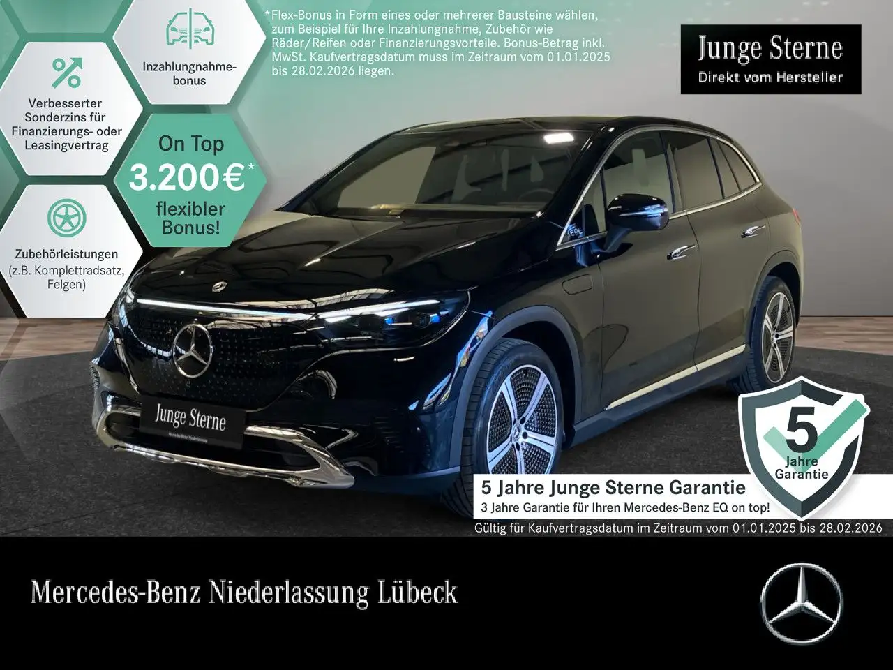 Mercedes-Benz EQE 350