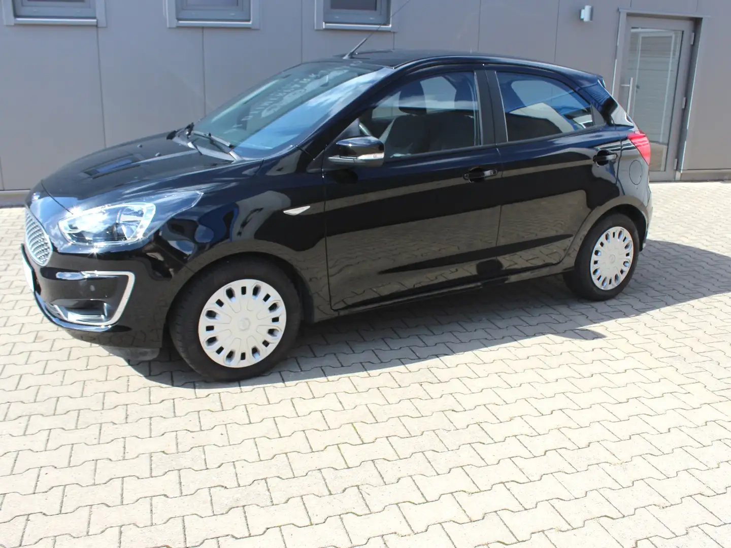 Ford Ka/Ka+ Ka+ Cool & Connect Start/Stopp Noir - 2