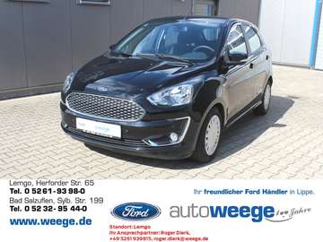 Ka+ Cool & Connect Start/Stopp