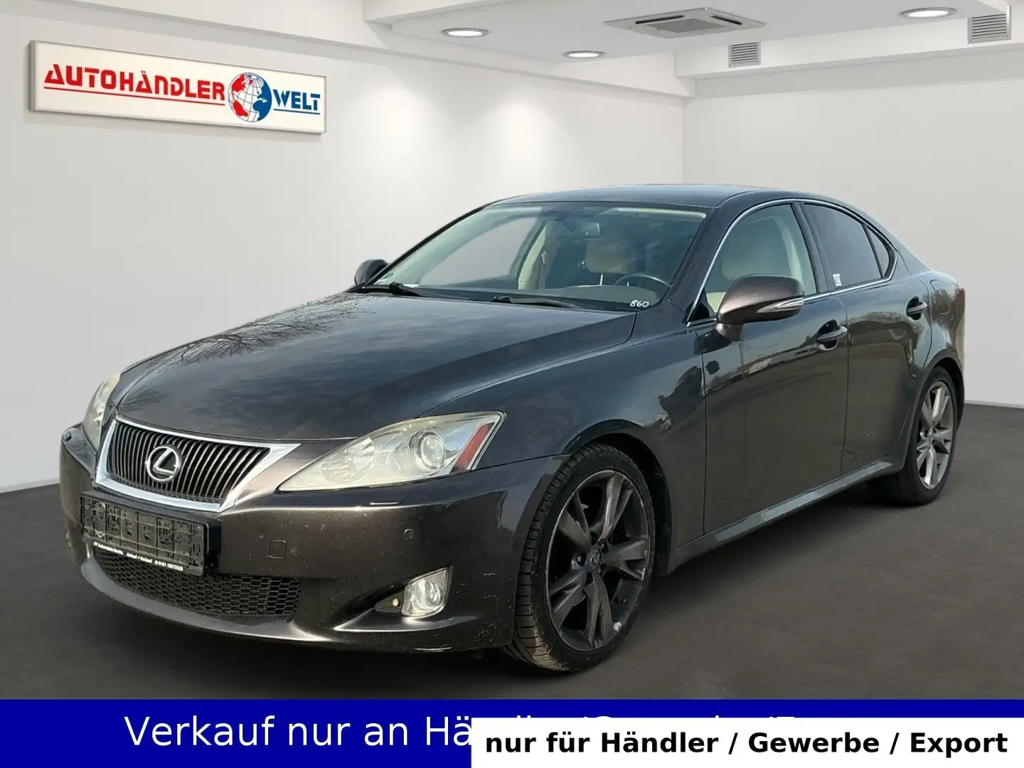 Lexus IS 250 IS 2.5 250 V6 Navi Automatik Leder Gris - 1