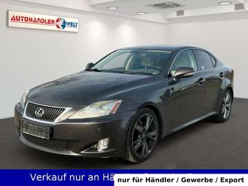 IS 2.5 250 V6 Navi Automatik Leder