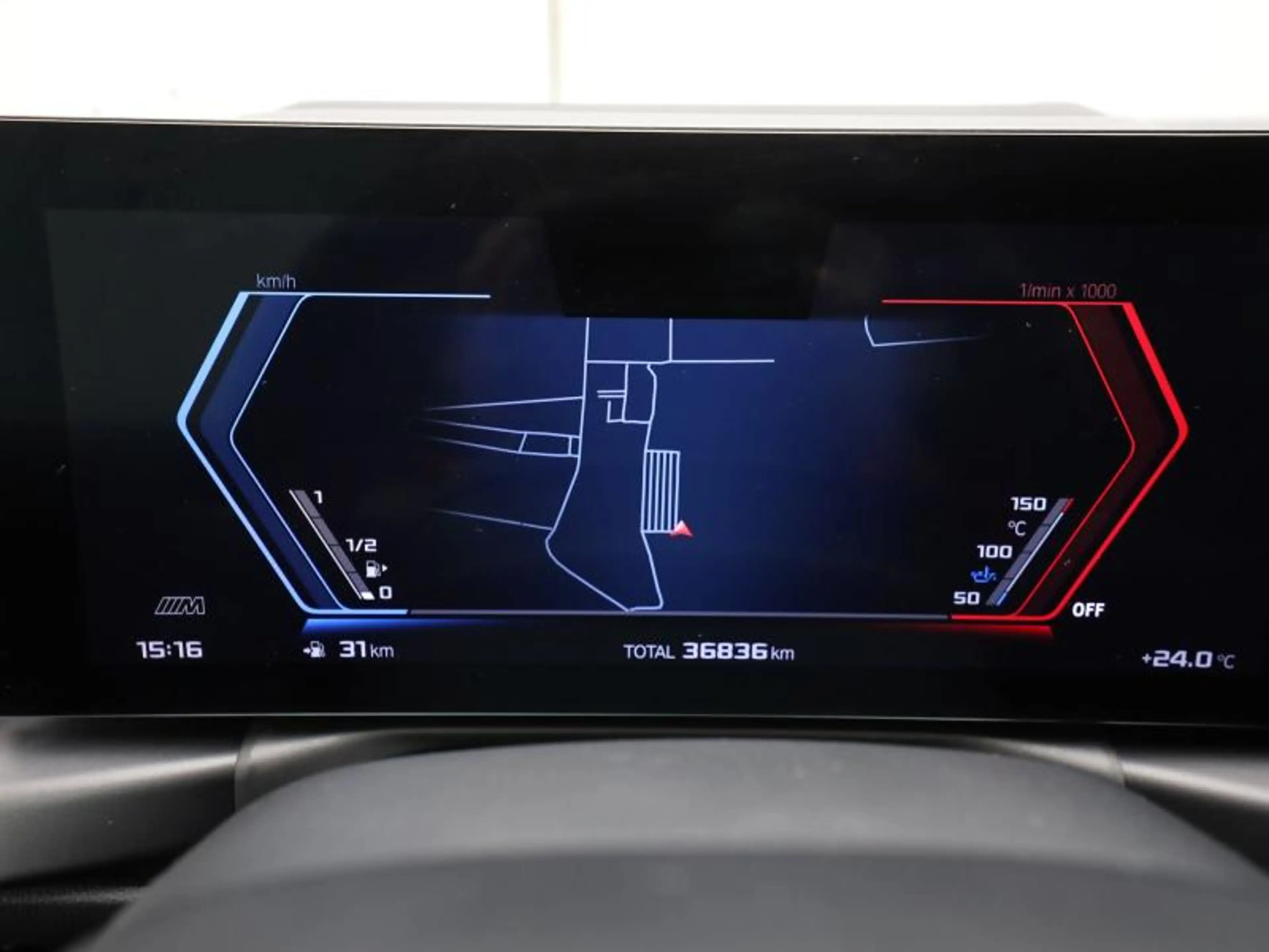 BMW M4 competition xdrive - acc - harman-kardon - lasers — photo 10