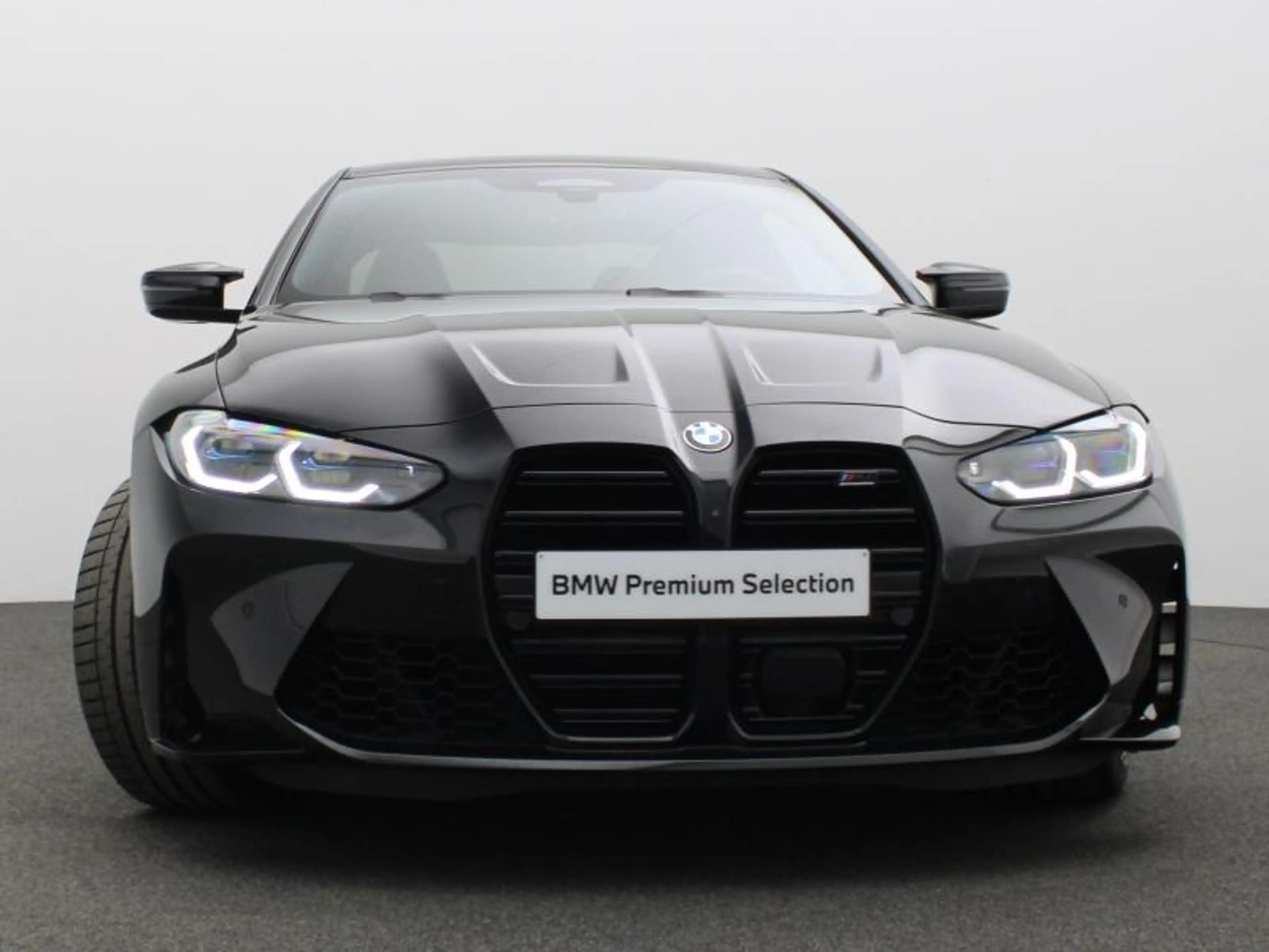 BMW M4 competition xdrive - acc - harman-kardon - lasers — photo 2