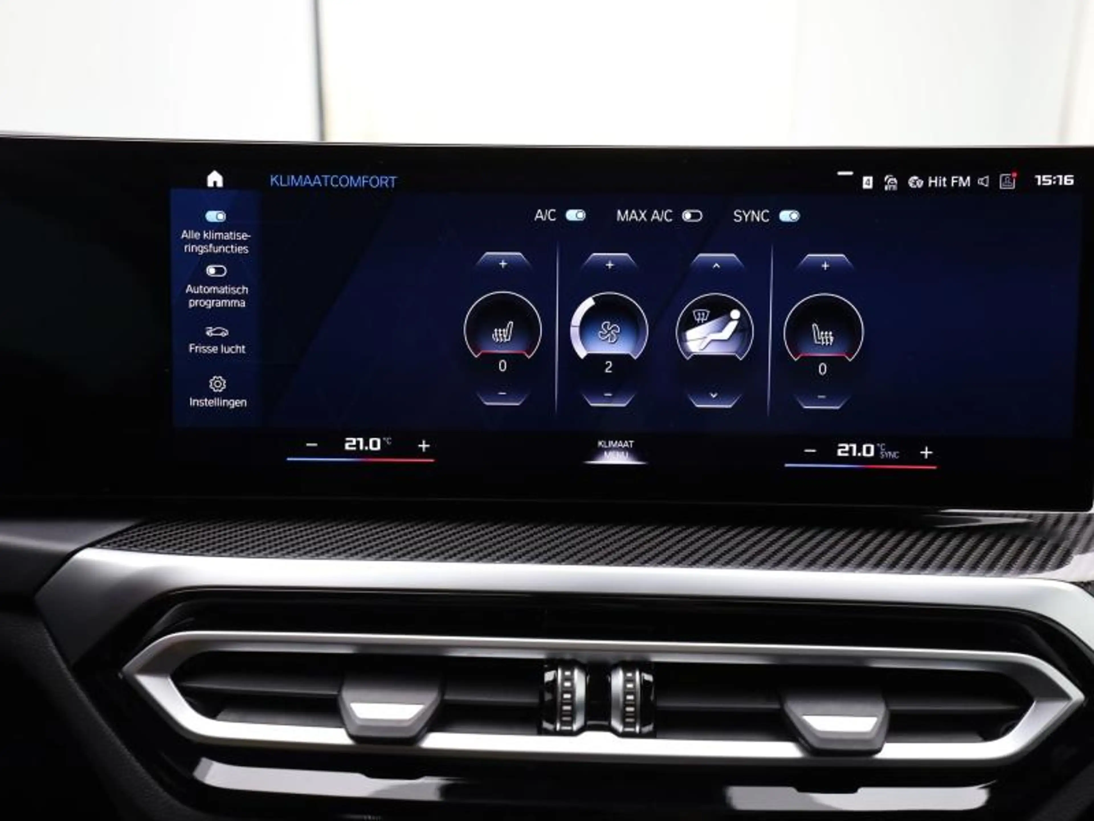 BMW M4 competition xdrive - acc - harman-kardon - lasers — photo 14