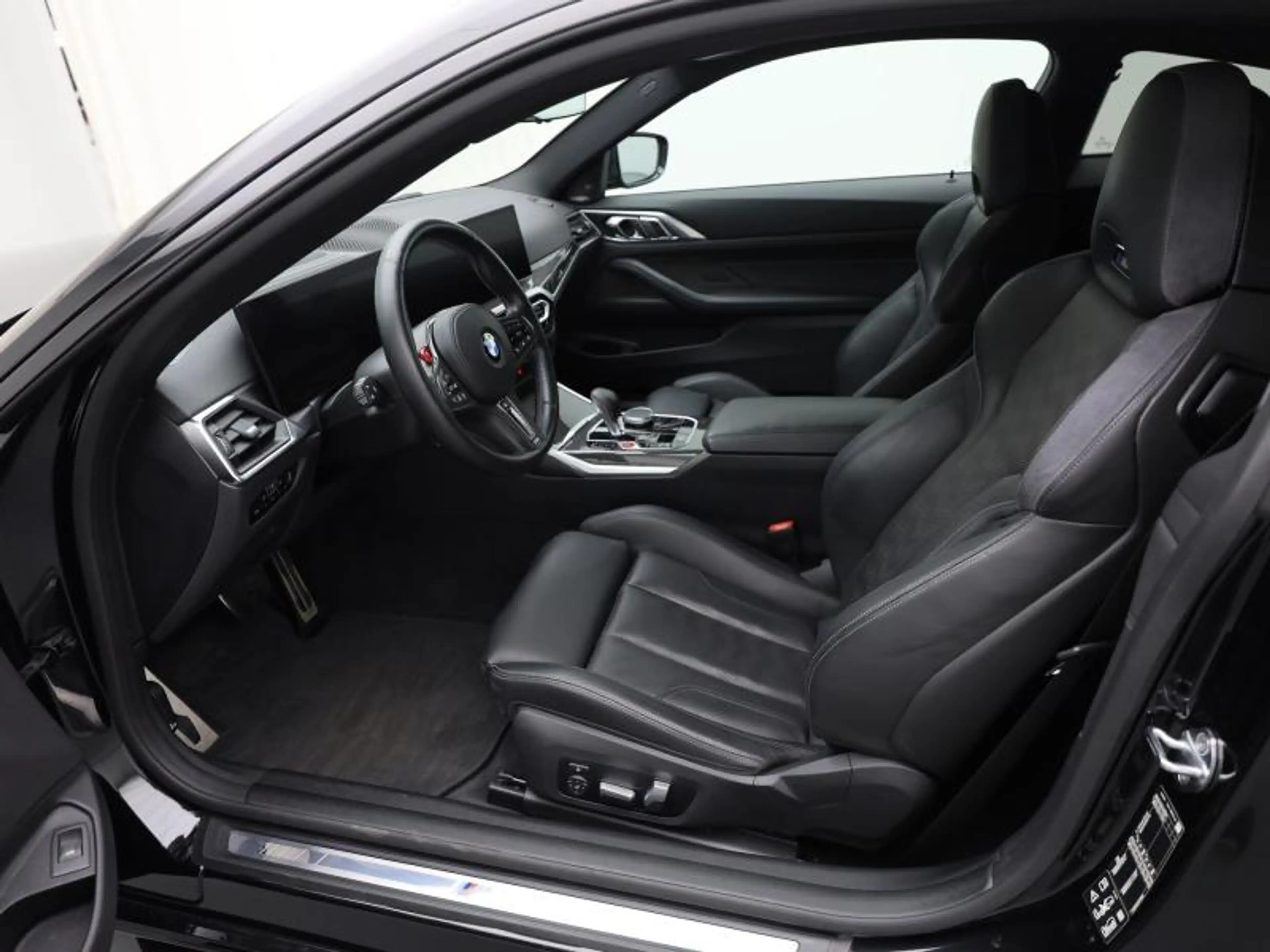 BMW M4 competition xdrive - acc - harman-kardon - lasers — photo 6