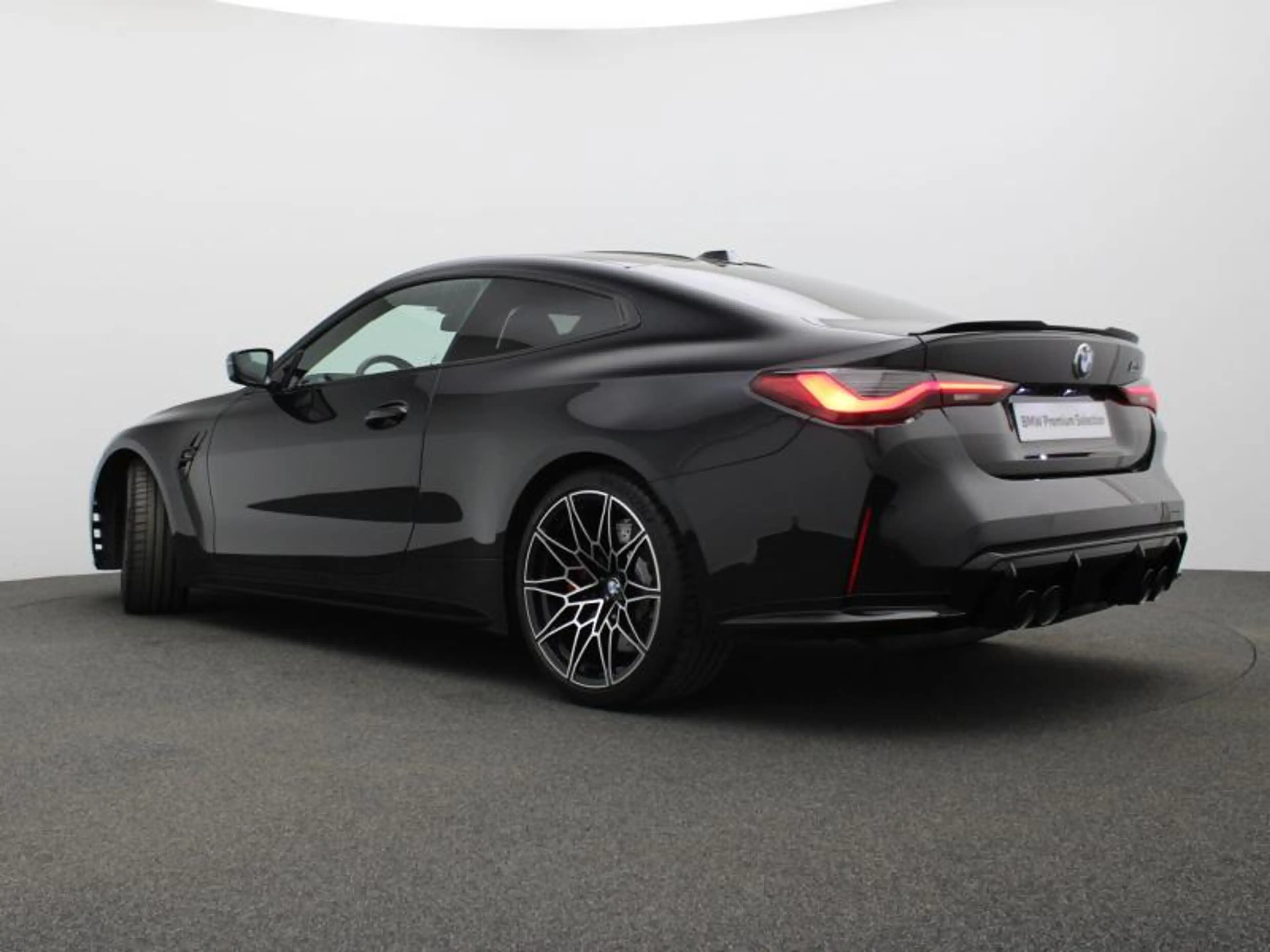 BMW M4 competition xdrive - acc - harman-kardon - lasers — photo 5