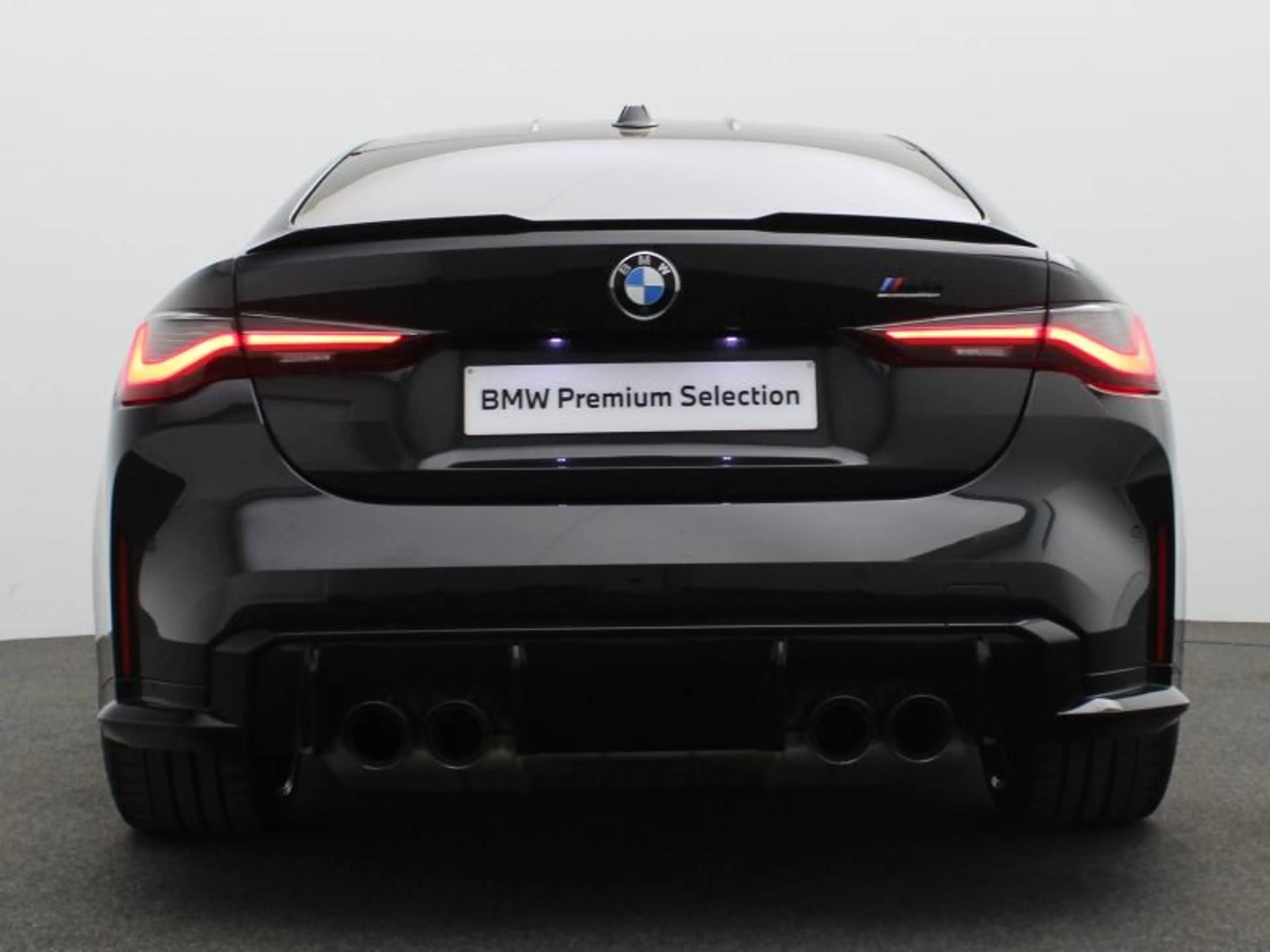 BMW M4 competition xdrive - acc - harman-kardon - lasers — photo 4