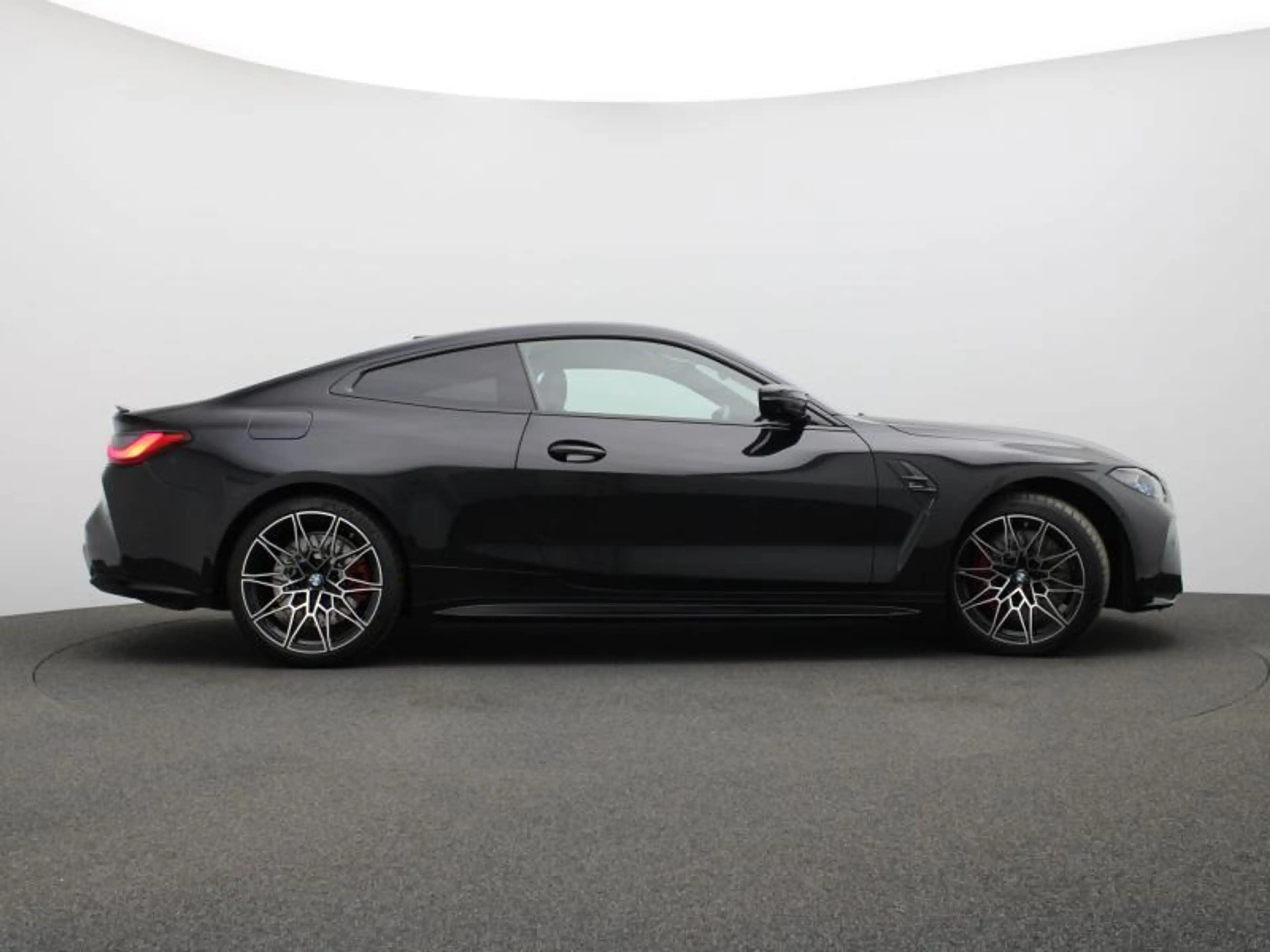 BMW M4 competition xdrive - acc - harman-kardon - lasers — photo 3