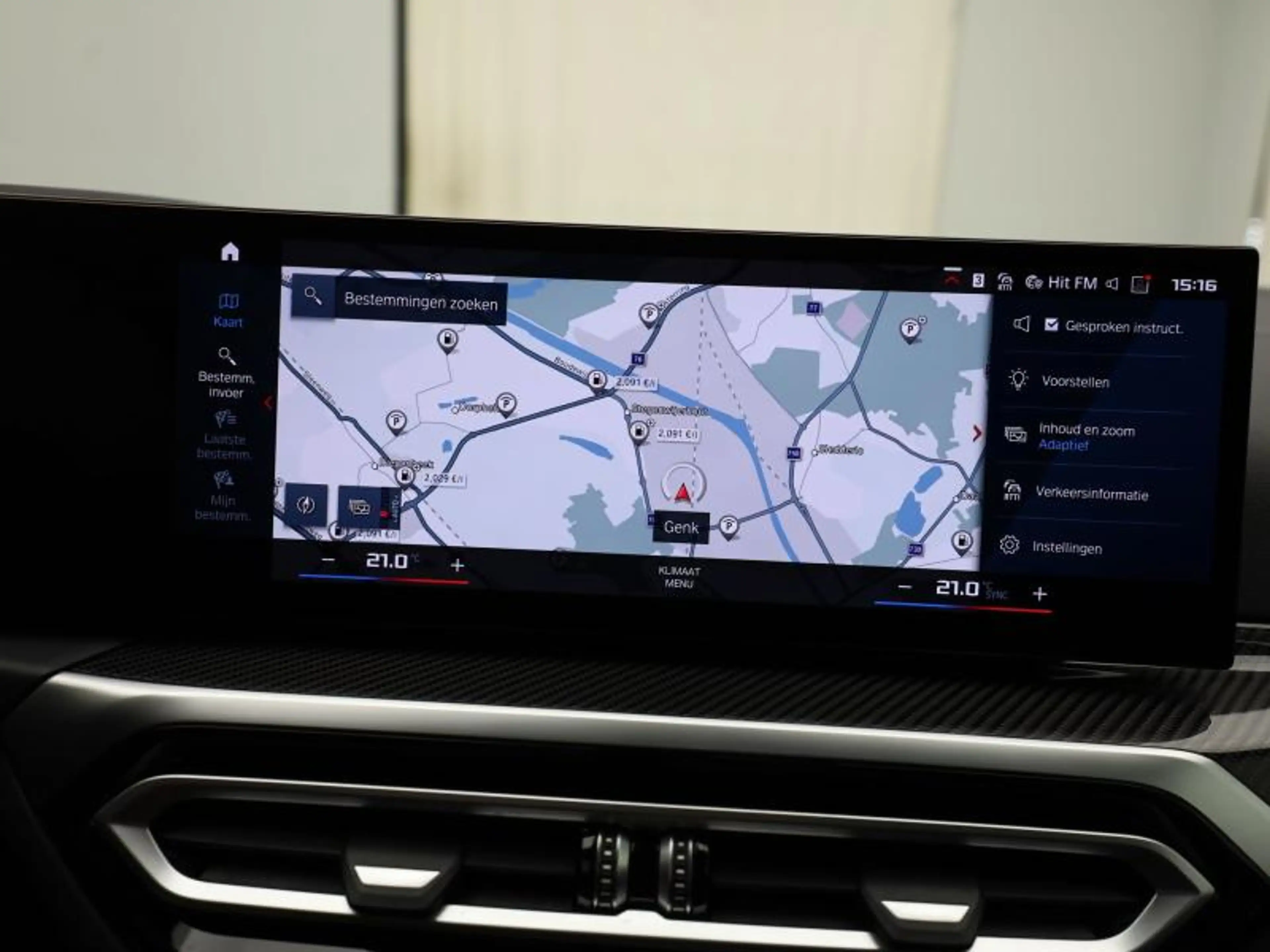 BMW M4 competition xdrive - acc - harman-kardon - lasers — photo 12
