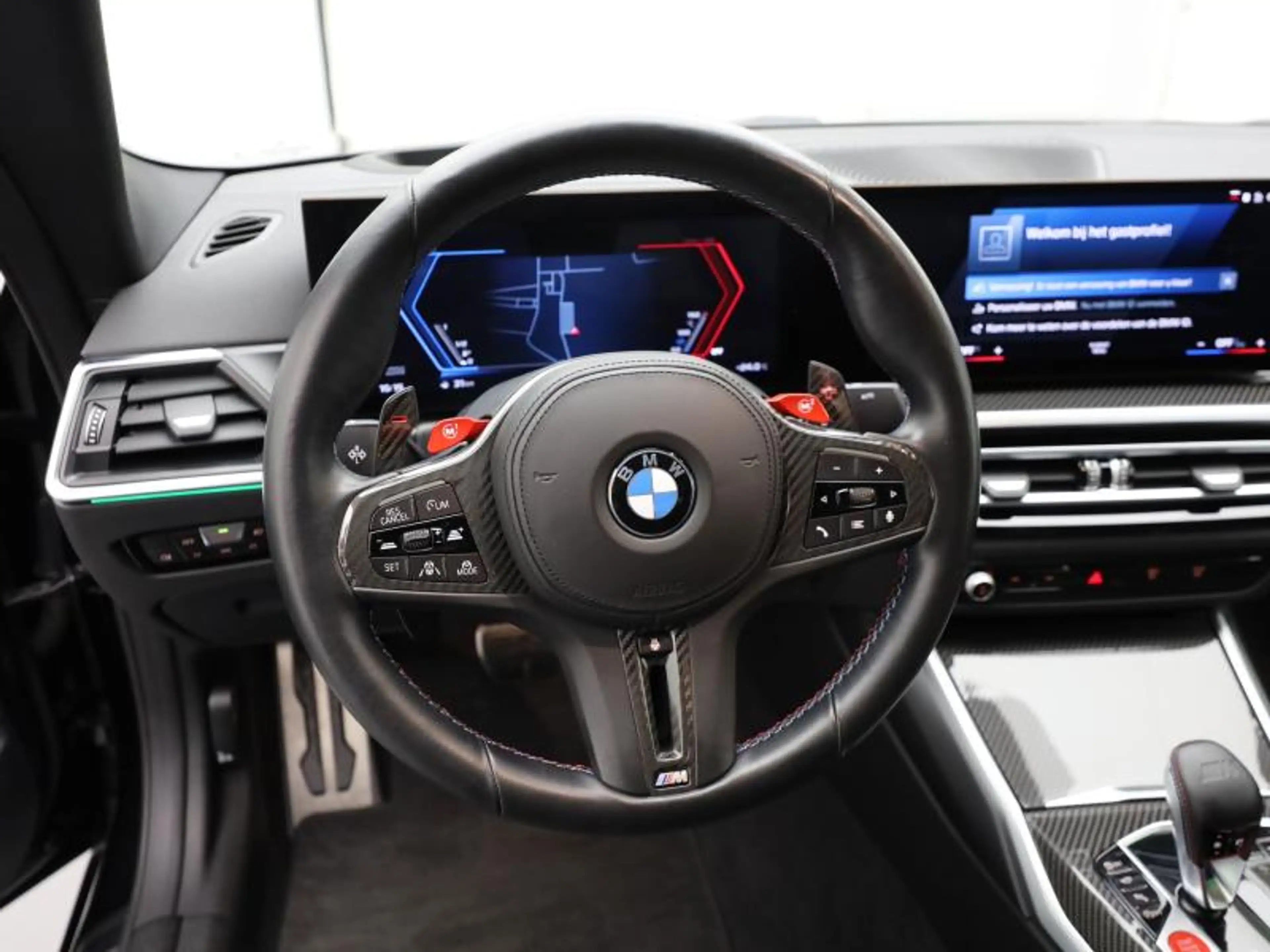 BMW M4 competition xdrive - acc - harman-kardon - lasers — photo 9
