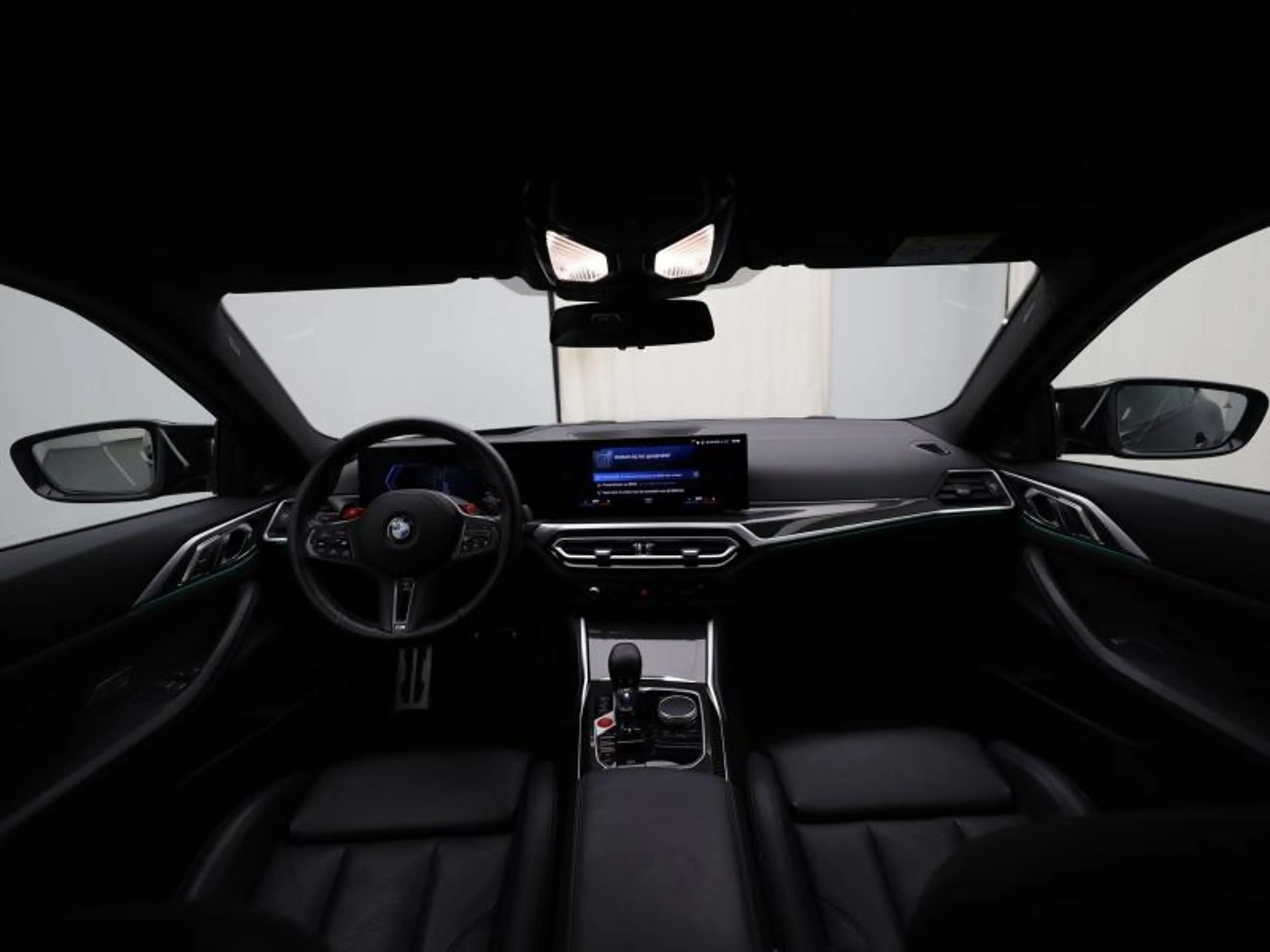 BMW M4 competition xdrive - acc - harman-kardon - lasers — photo 7