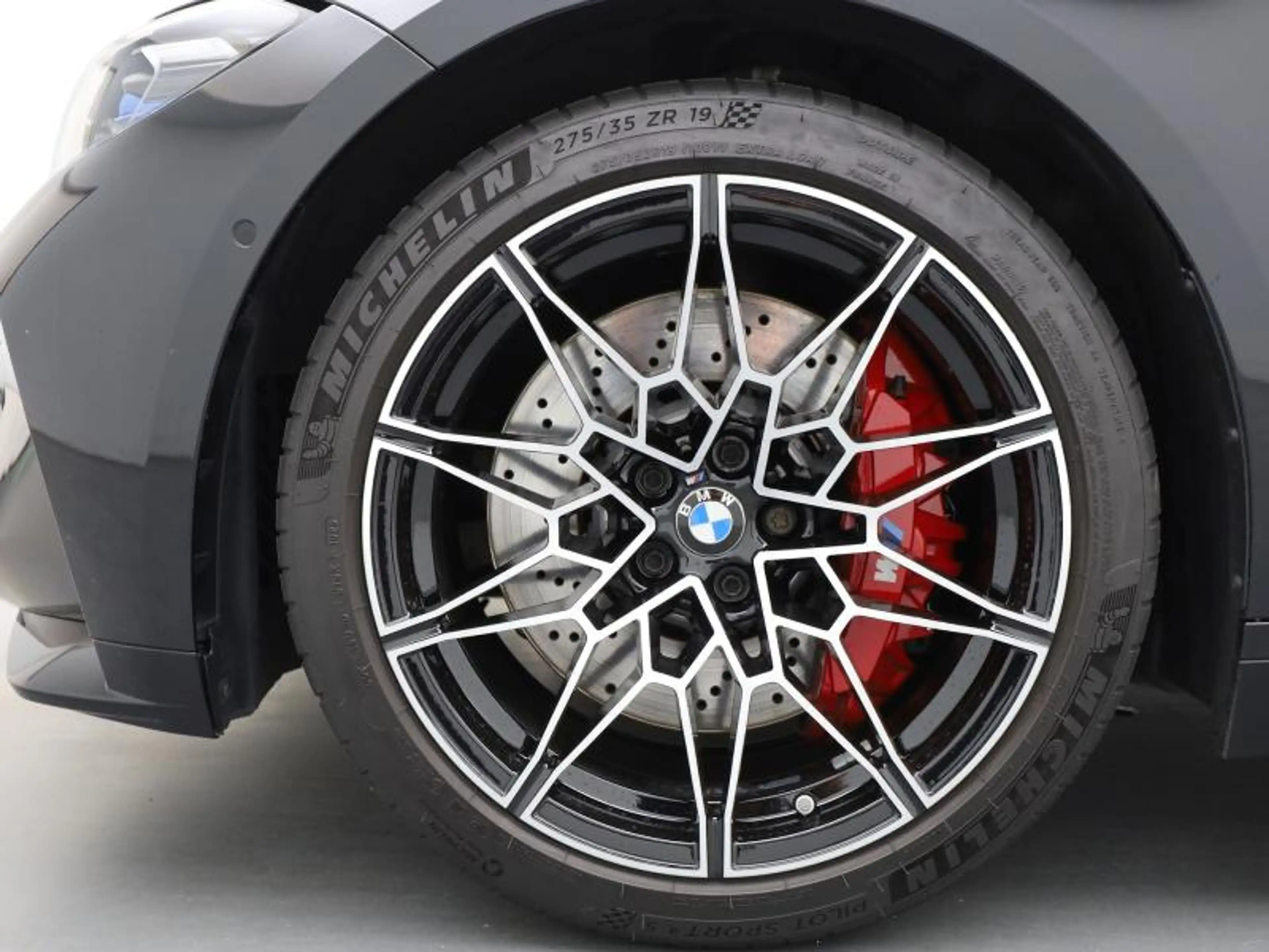 BMW M4 competition xdrive - acc - harman-kardon - lasers — photo 8