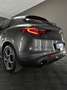 Alfa Romeo Stelvio 2.2 Ti Q4 190cv auto Gris - thumbnail 7