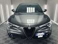 Alfa Romeo Stelvio 2.2 Ti Q4 190cv auto Gris - thumbnail 2