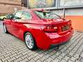 BMW 220 i Coupe Aerodynamik Paket M Technic Rot - thumbnail 4