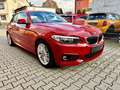 BMW 220 i Coupe Aerodynamik Paket M Technic Rouge - thumbnail 1