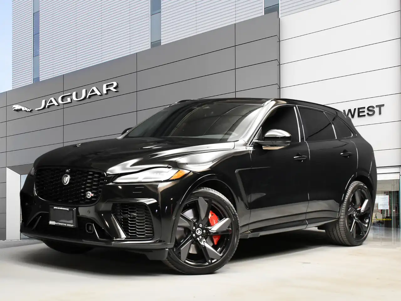 2024 Jaguar F-Pace