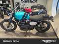 Triumph Scrambler Kingfisher Blue Abs E5+ Grigio - thumbnail 1
