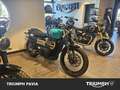 Triumph Scrambler Kingfisher Blue Abs E5+ Grigio - thumbnail 3