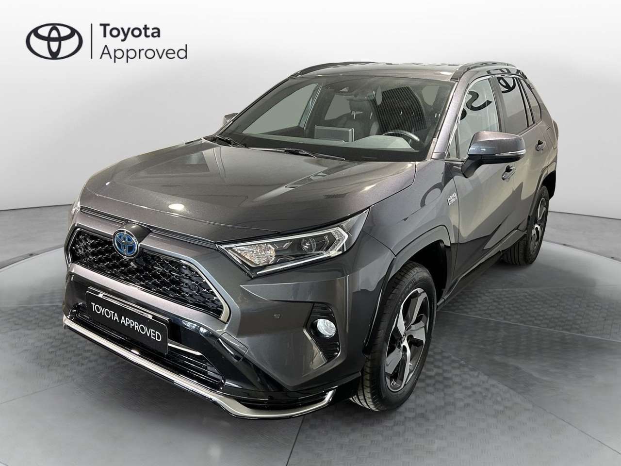 Toyota RAV 4 2.5 PHEV (306CV) E-CVT AWD-i Dynamic PLUG-IN