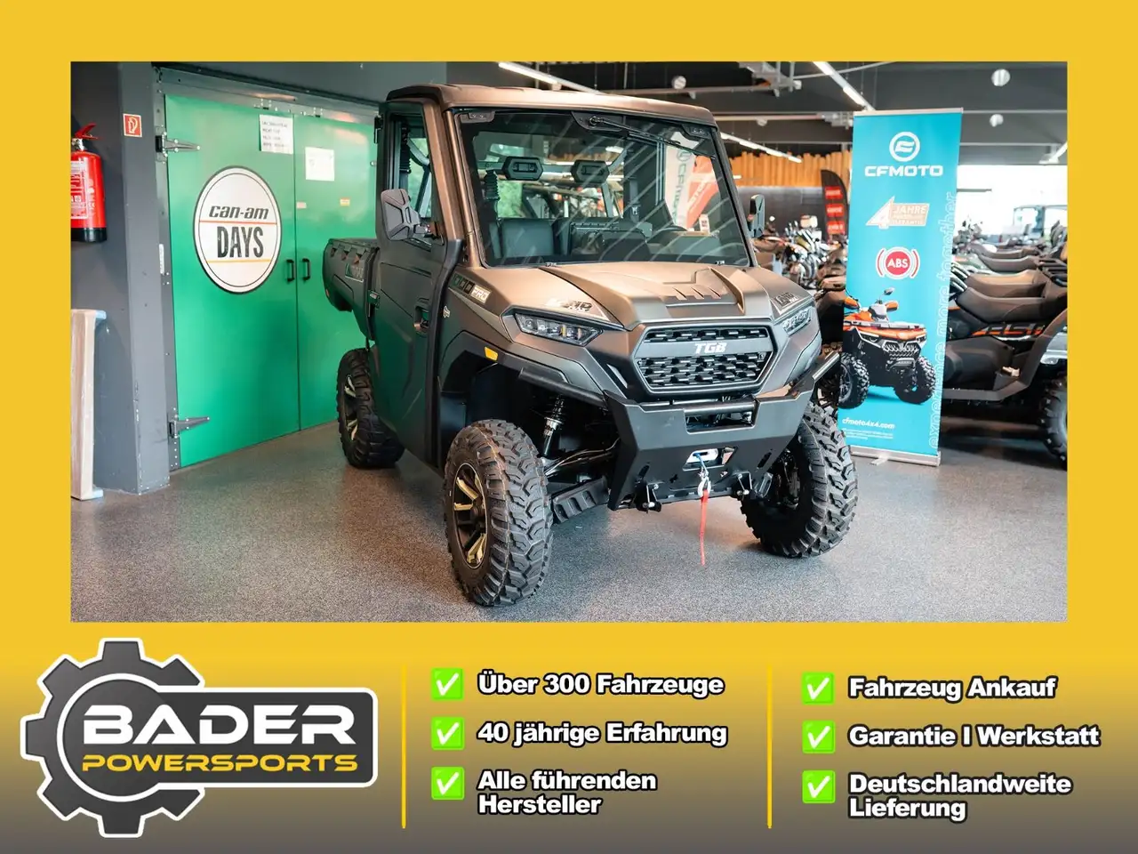 Tgb Landmax 1000