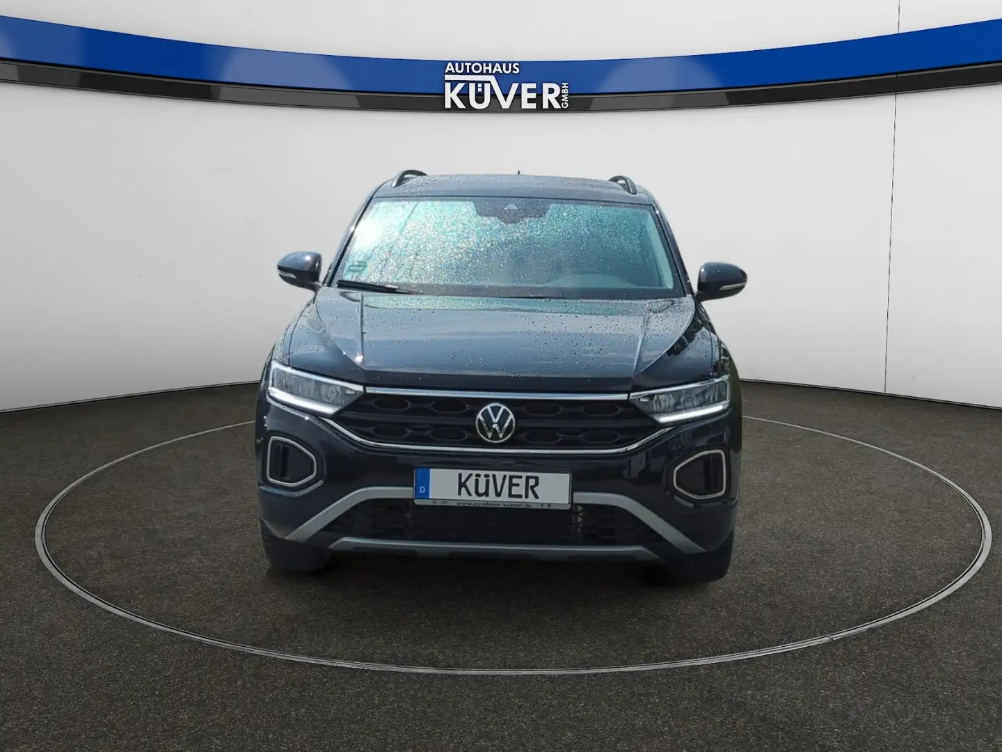 Volkswagen T-Roc Life 1,5 TSI DSG LED+ACC+Einparkh.+16´´ Schwarz - 2