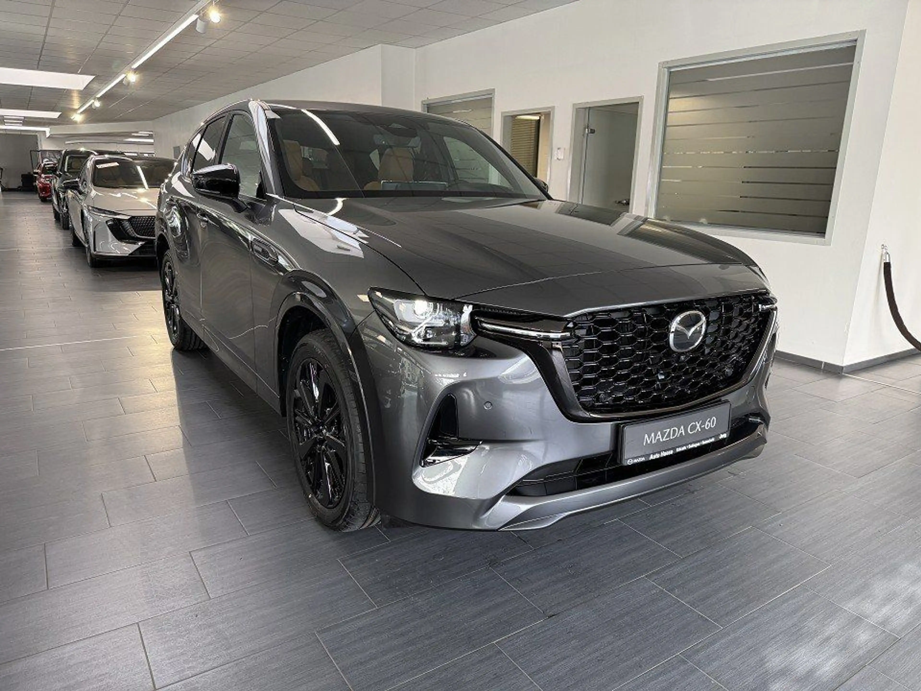 Mazda CX-60 3.3 254PS Homura Plus * Vollausstattung *