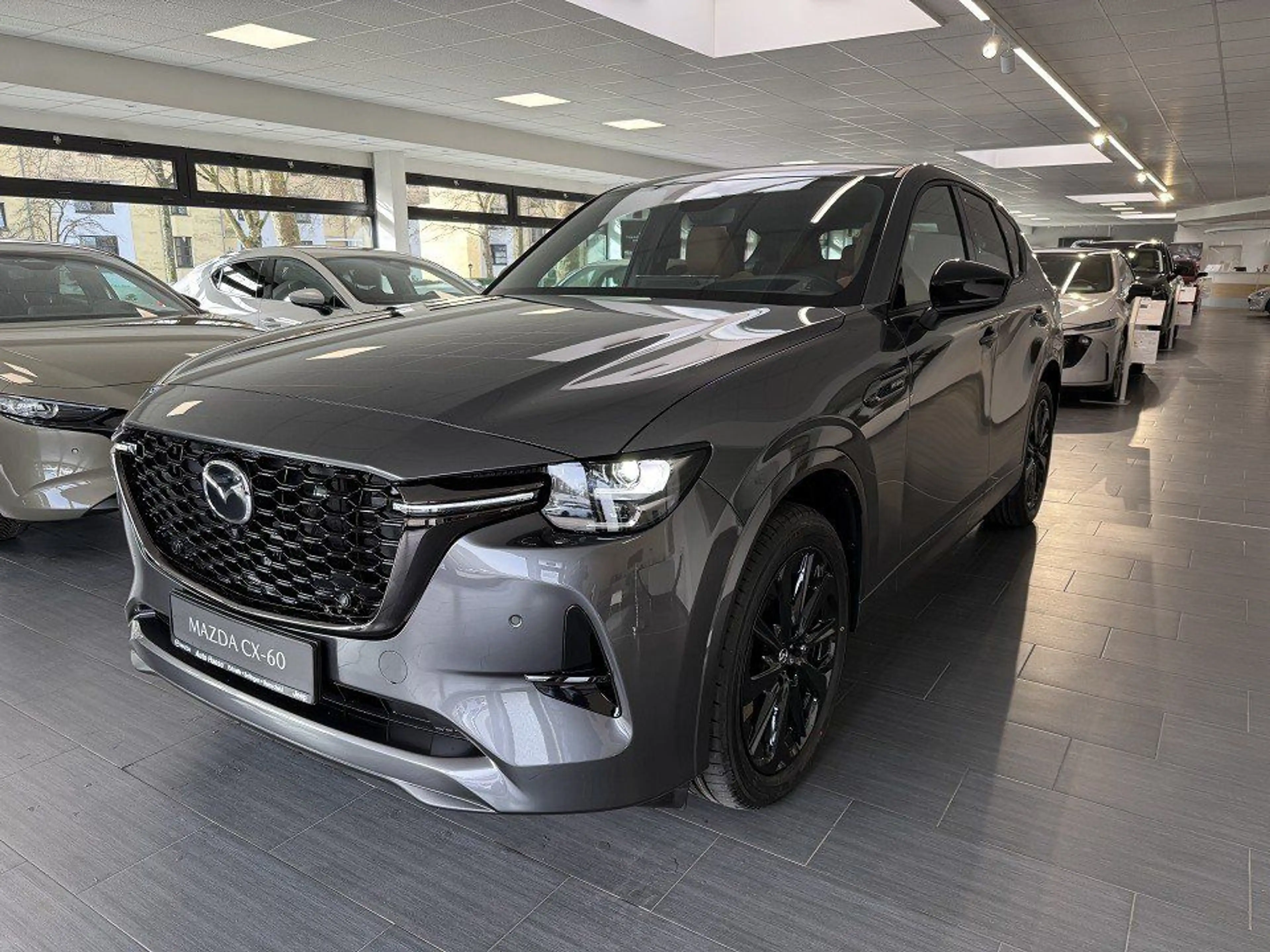 Mazda CX-60 3.3 254PS Homura Plus * Vollausstattung * — photo 3