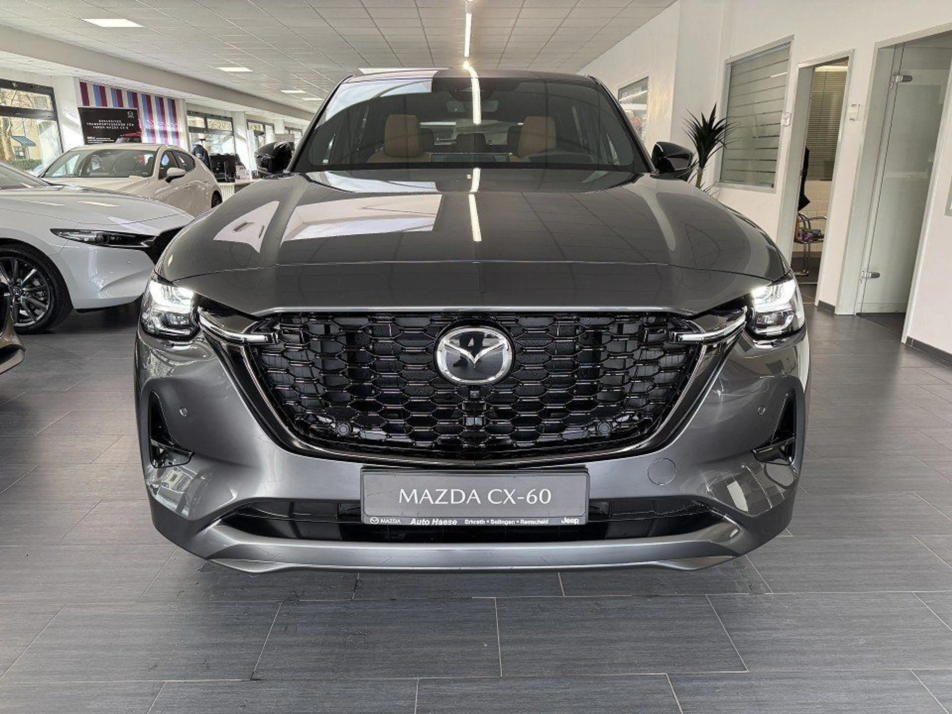 Mazda CX-60 3.3 254PS Homura Plus * Vollausstattung * — photo 2
