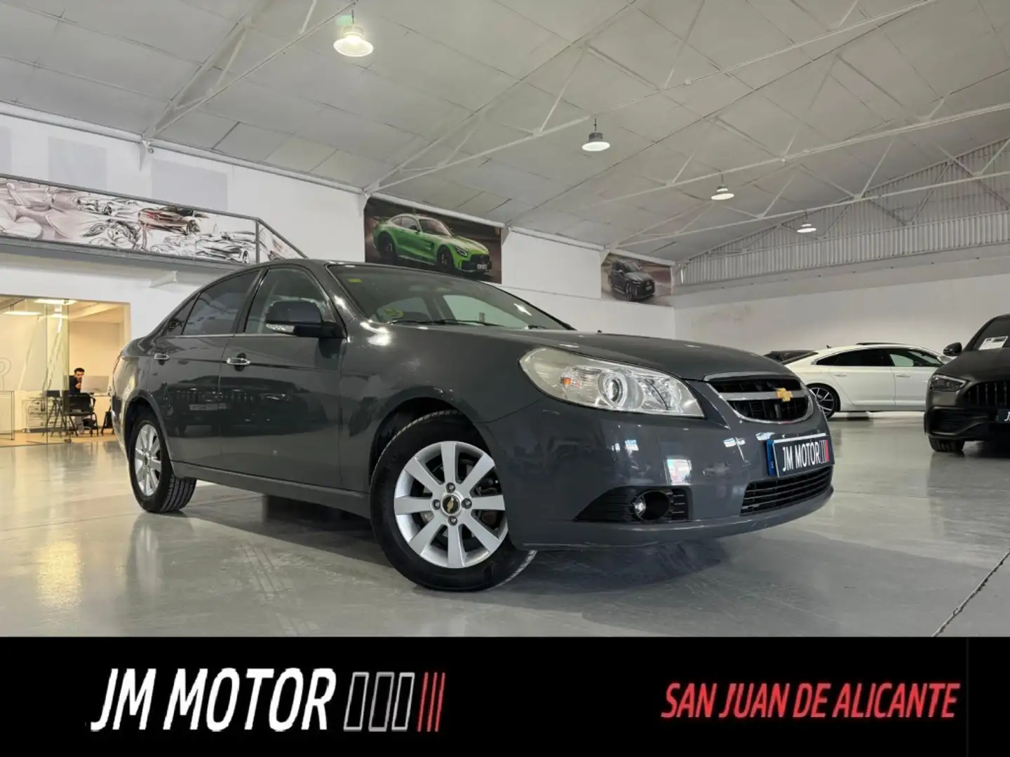 Chevrolet Epica 2.0VCDi 16v LT Grau - 1