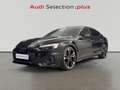 Audi A5 Sportback 40 TDI Black line S tronic Noir - thumbnail 1