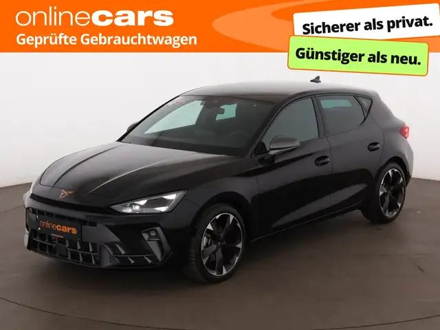 CUPRA Leon 2.0 TDI Aut LED RADAR ASSIST DIGITAL-TACHO