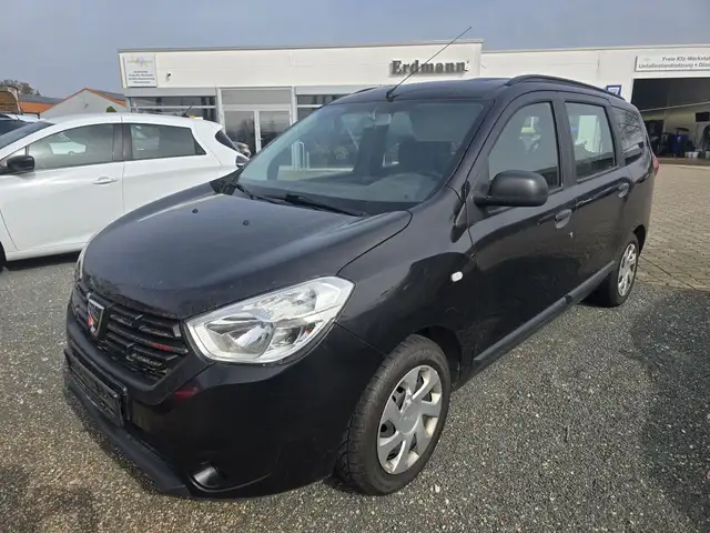 Dacia Lodgy SCe 100 Essential 7 Sitzer