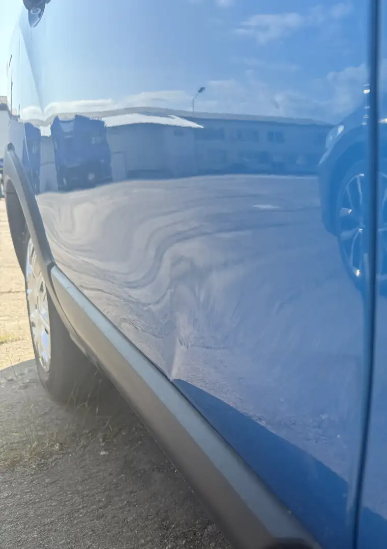 Dacia Lodgy Lodgy TCe 115 Stepway Blue - 2