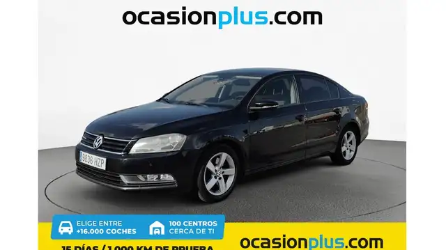 Volkswagen Passat 1.6TDI BlueMotion