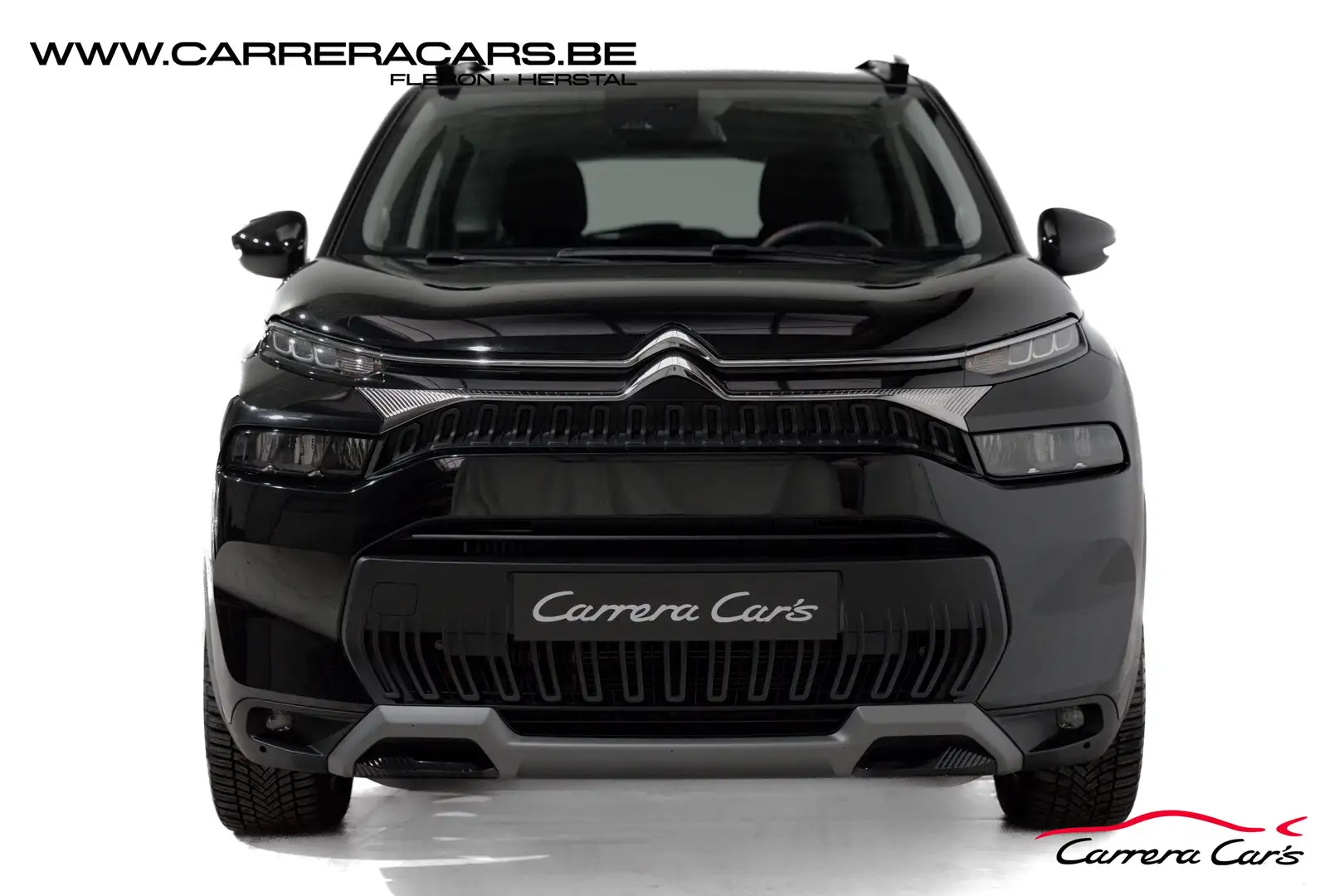 Citroen C3 Aircross Shine S*|HEADUP*NAVI*CAM*KEYLESS*GARANTIE 6 ANS*| Schwarz - 2