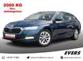 Skoda Octavia Combi 2.0 TDI DSG STYLE 4x4 AHK+ACC+HUD Blau - thumbnail 1