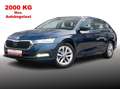 Skoda Octavia Combi 2.0 TDI DSG STYLE 4x4 AHK+ACC+HUD Blau - thumbnail 2