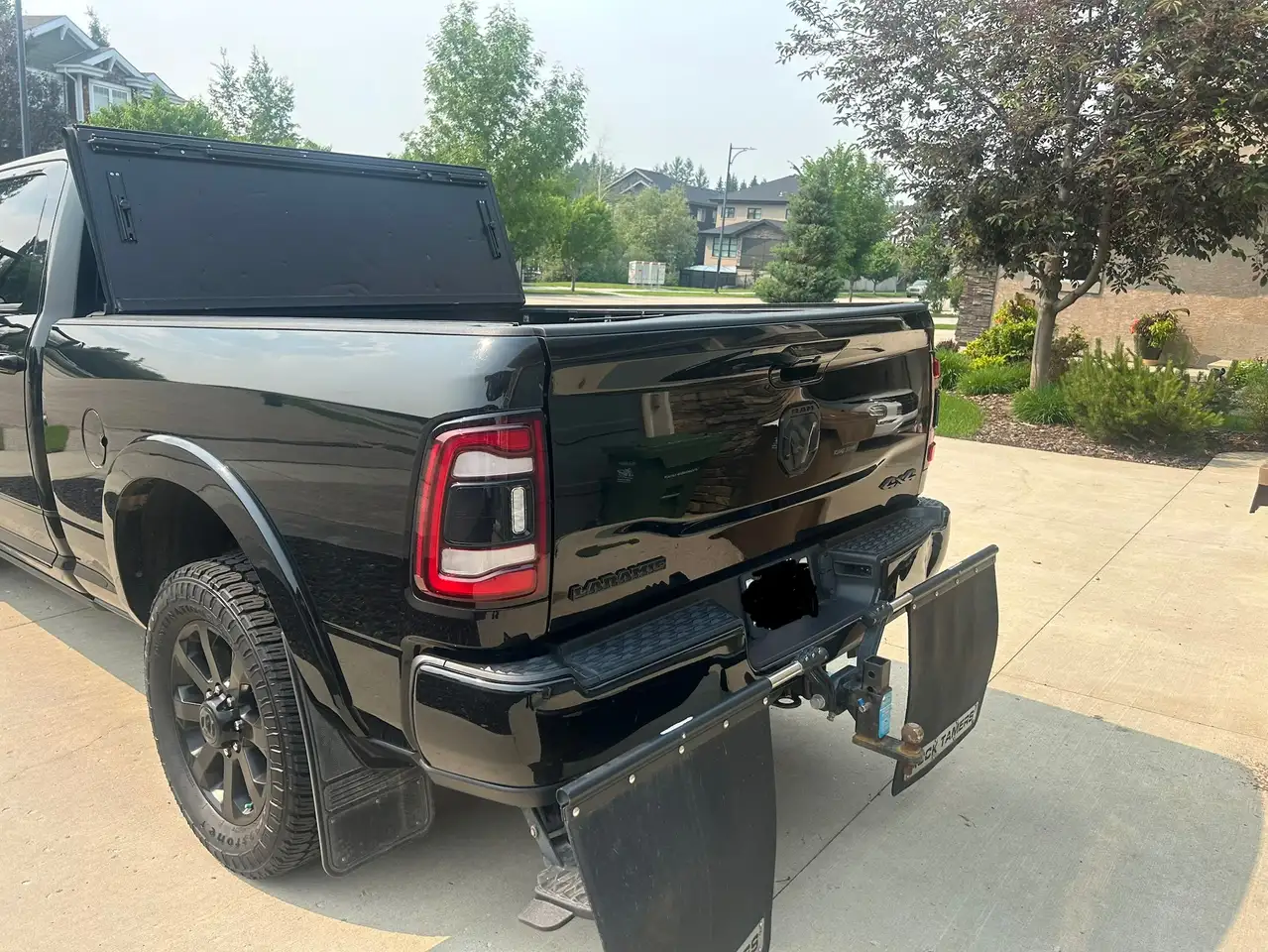 RAM 2500 снимка RAM 2500