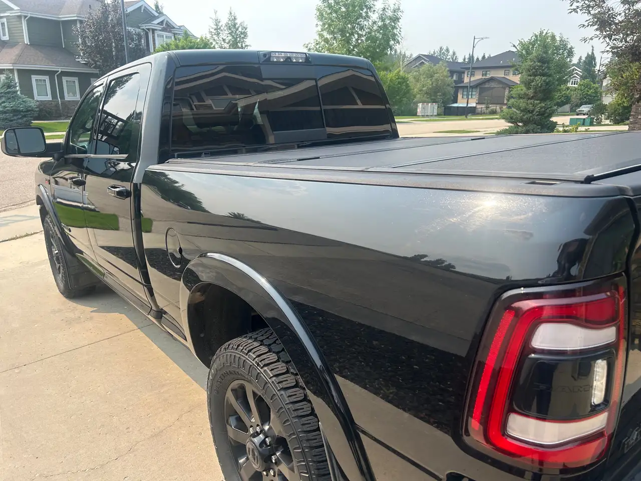 RAM 2500 снимка RAM 2500