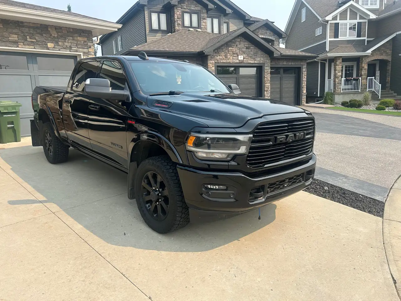 2019 RAM 2500