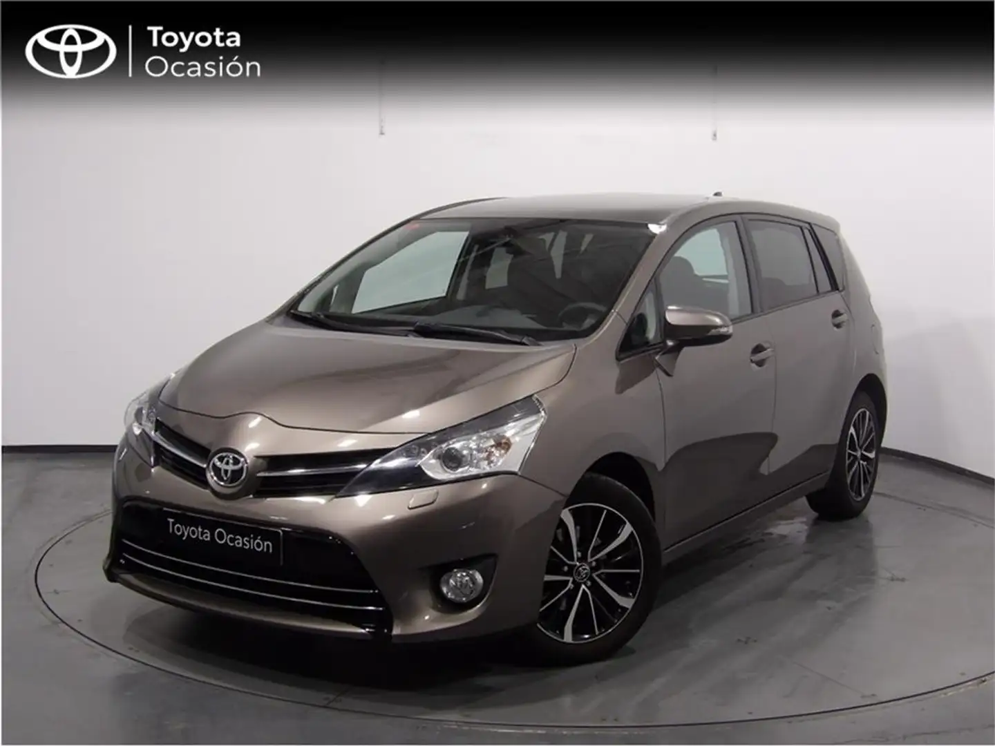 Toyota Verso 130 Advance 7pl. - 1
